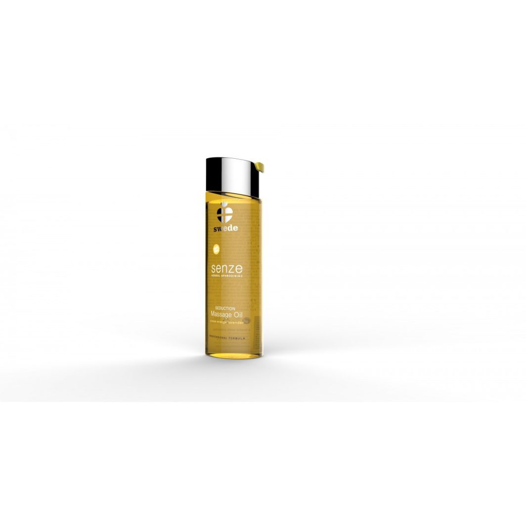 MASSAGE OIL SEDUCTION - CLOVE ORANGE LAVENDER 75 ML