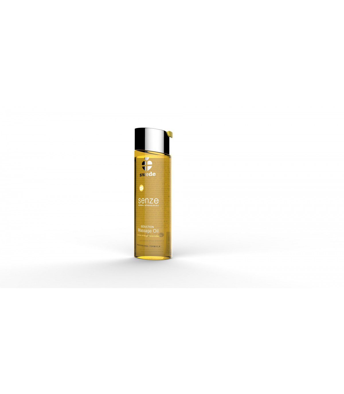 MASSAGE OIL SEDUCTION - CLOVE ORANGE LAVENDER 75 ML