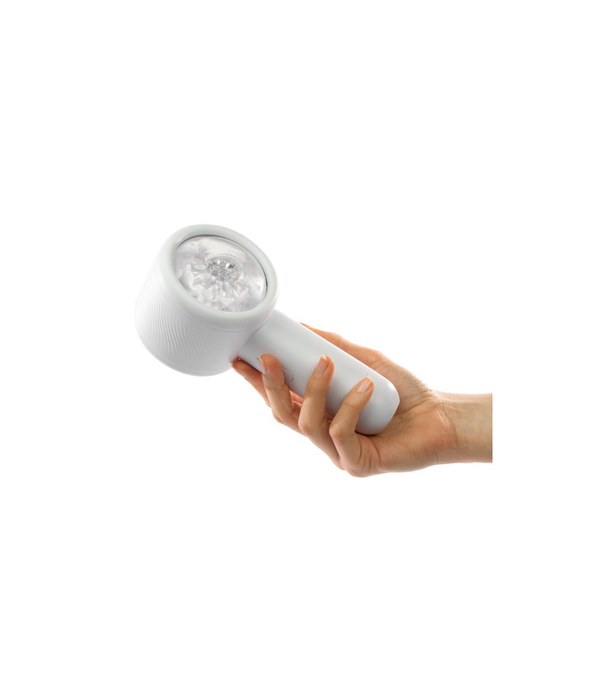 TRON MASTURBADOR BLANCO