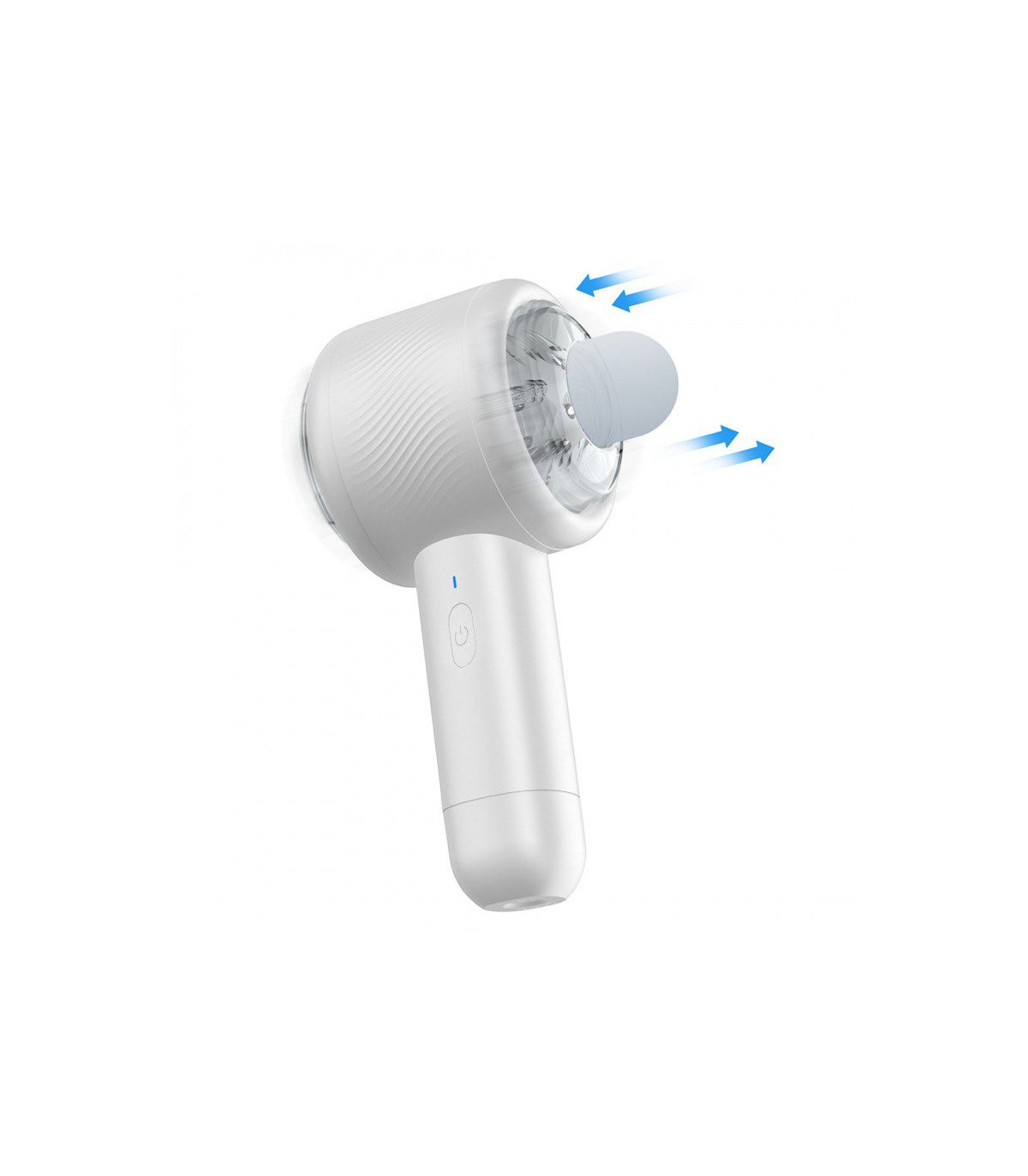 TRON MASTURBADOR BLANCO