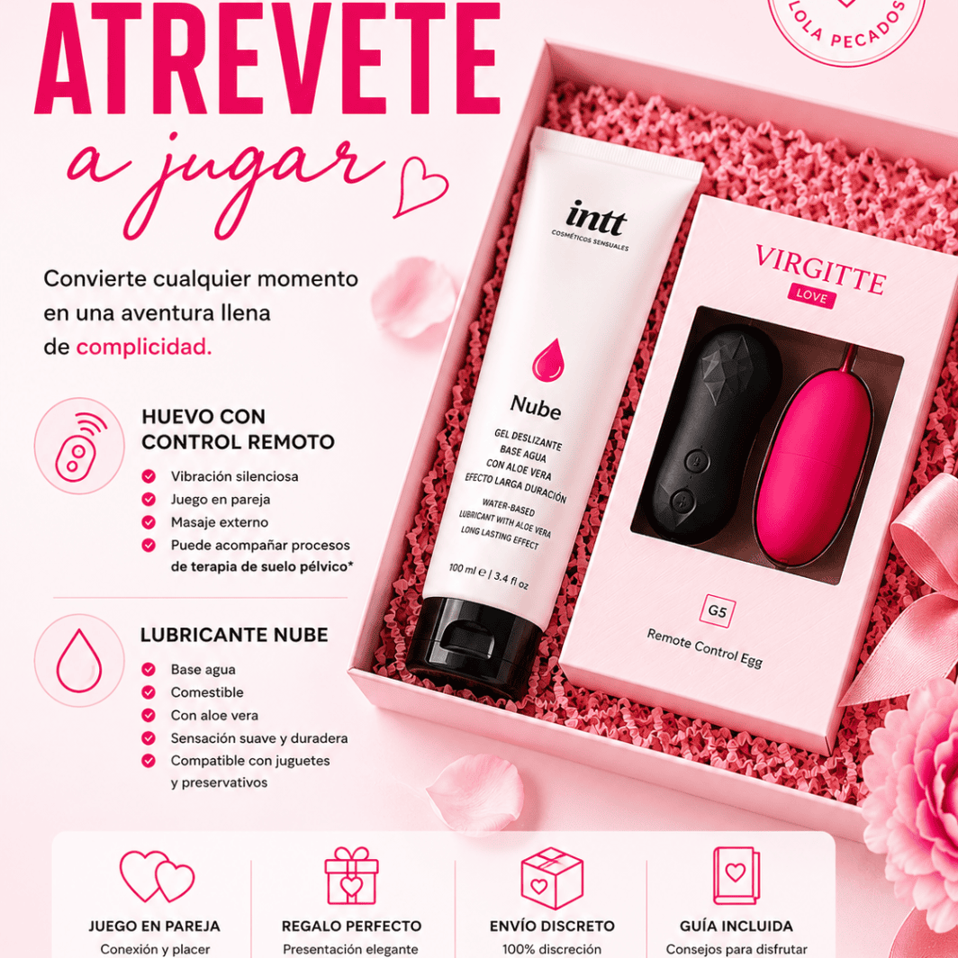 kit para parejas