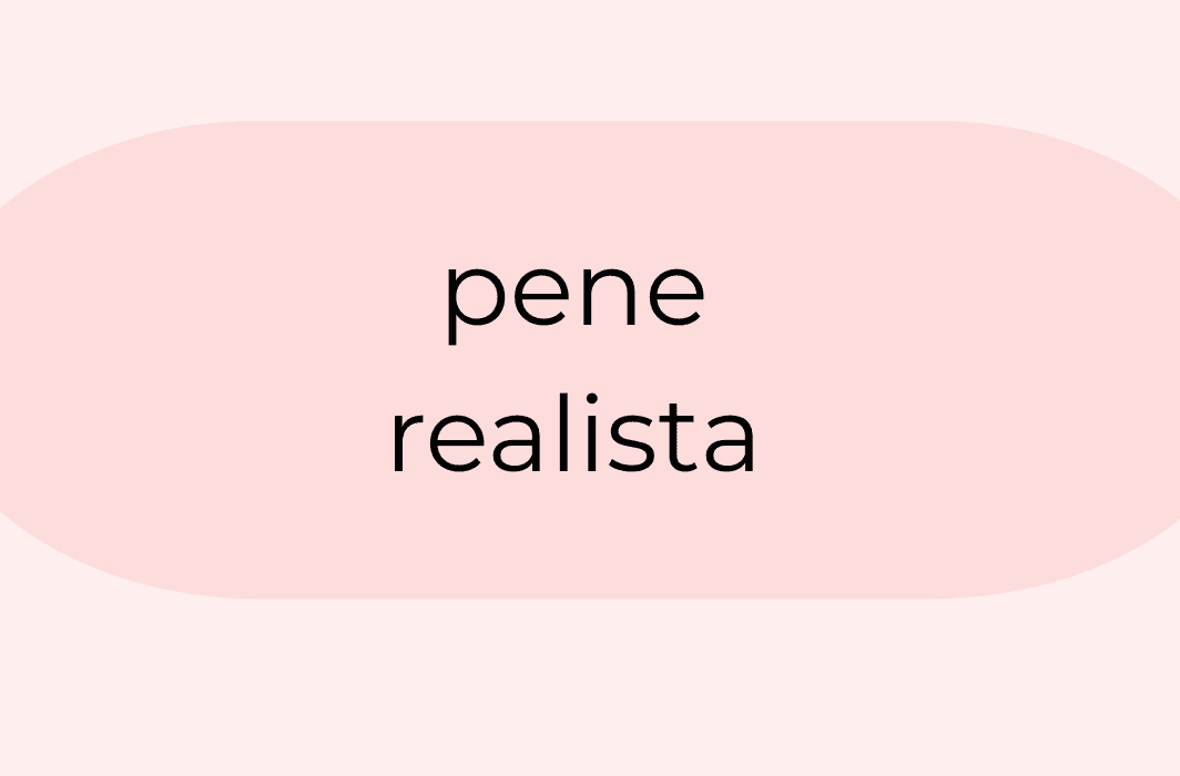 PENES REALISTAS