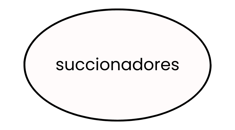 SUCCIONADORES