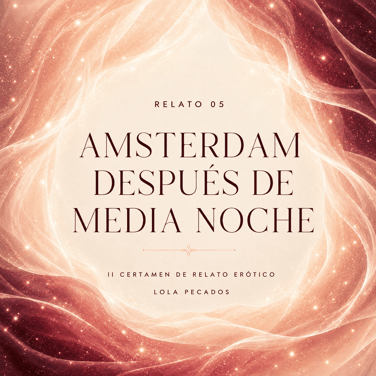 Amsterdam después de media noche