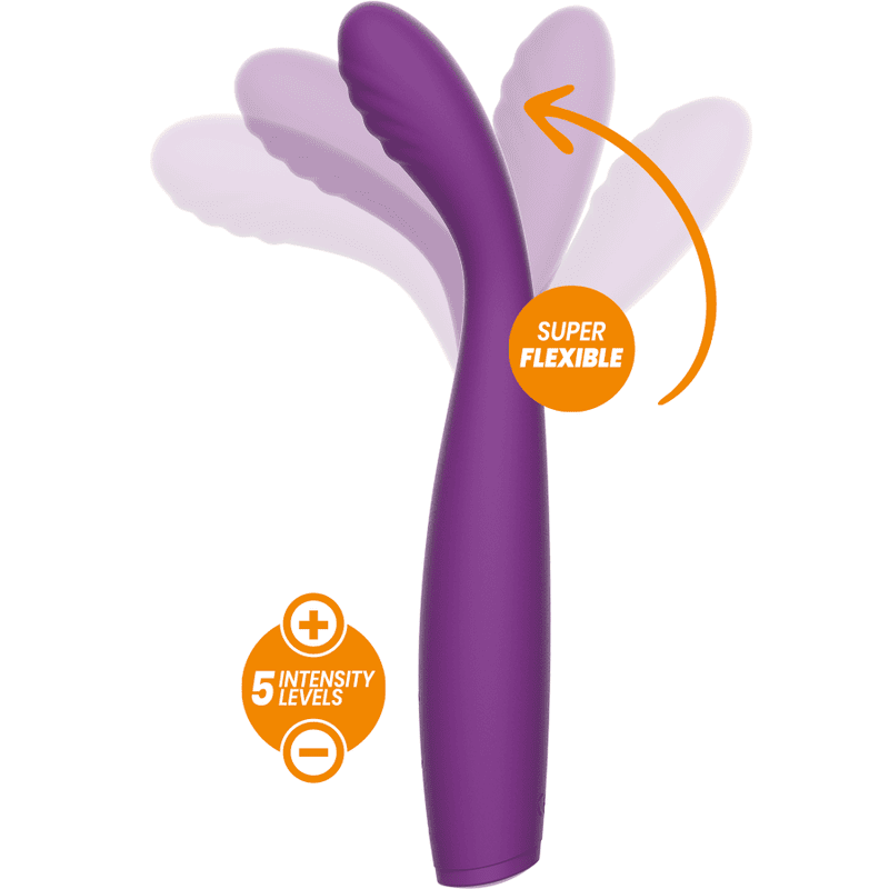 REWOSTIM VIBRADOR FLEXIBLE