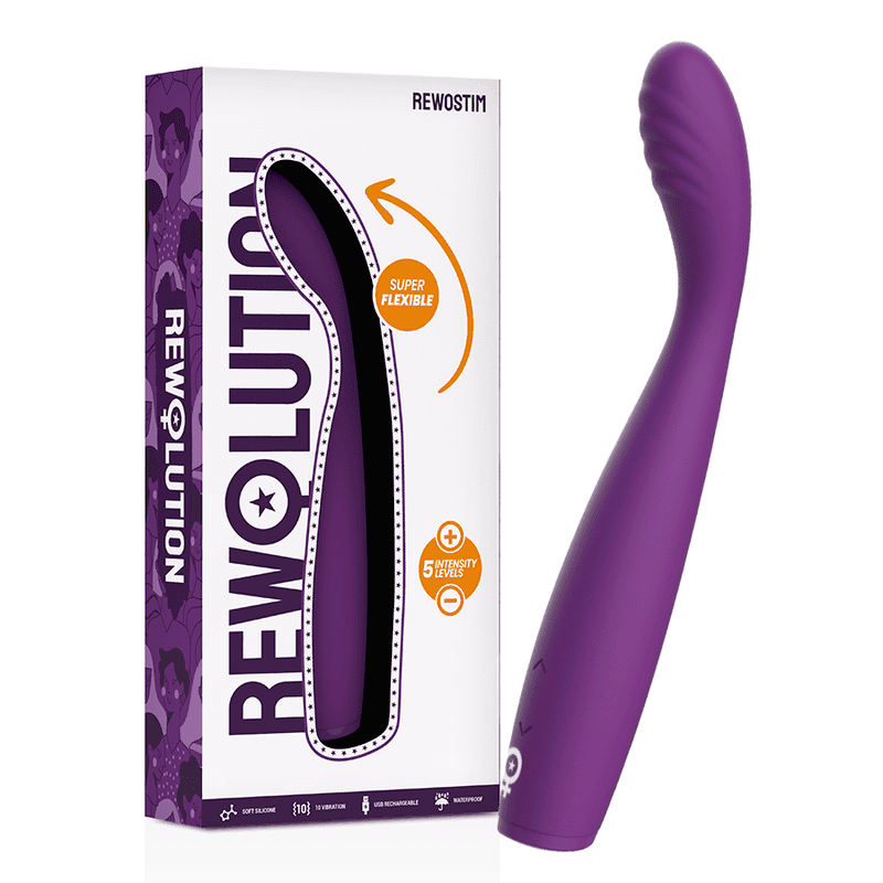 REWOSTIM VIBRADOR FLEXIBLE