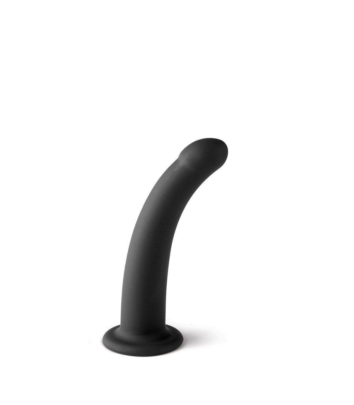 ARNÉS CON DILDO NEGRO TALLA S