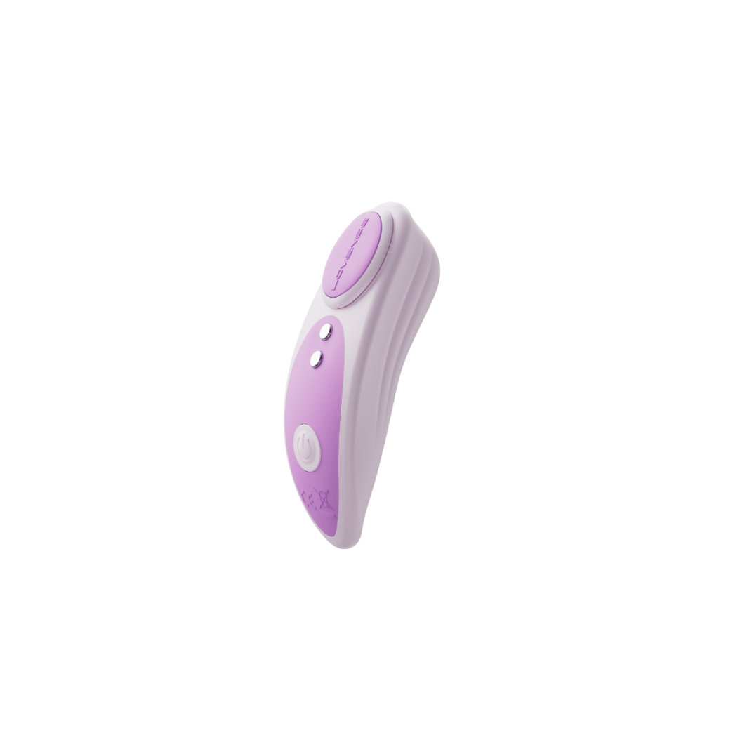 Vibrador de braguita Lovense Ferri Reserve con sujeción magnética