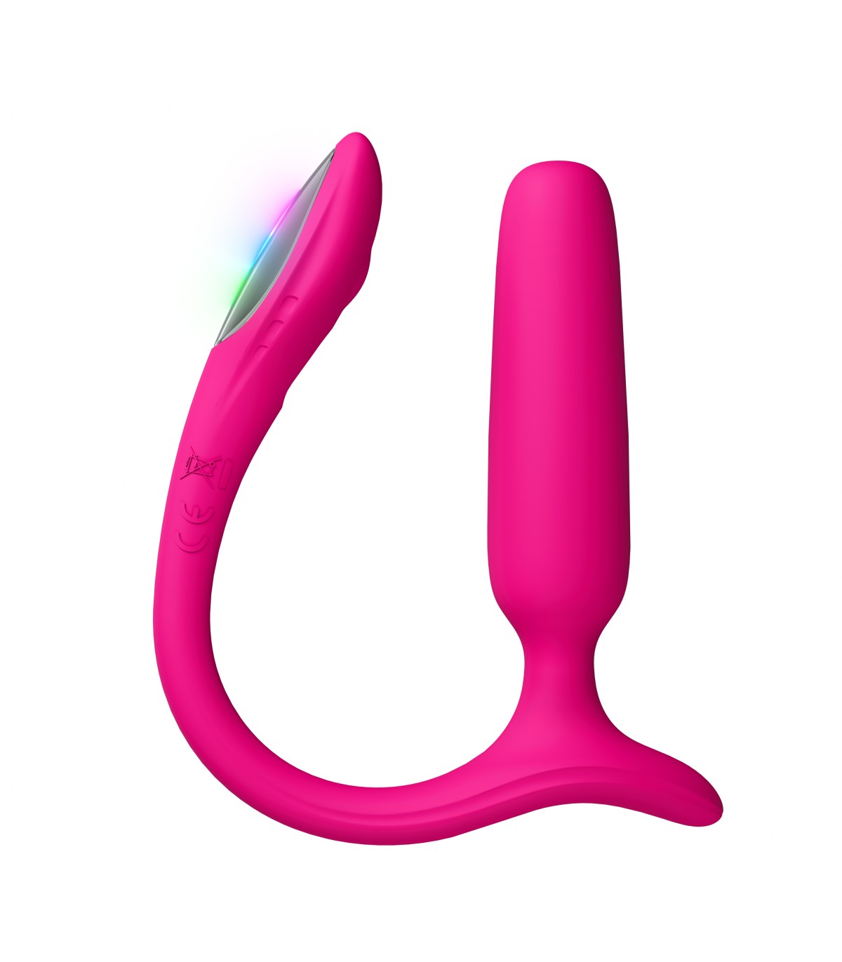 Lovense Lush Anal plug vibrador con app