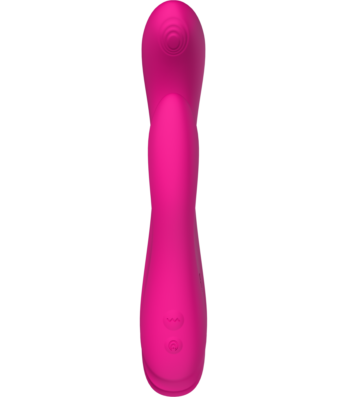 Lovense Osci 3 función calor y oscilación