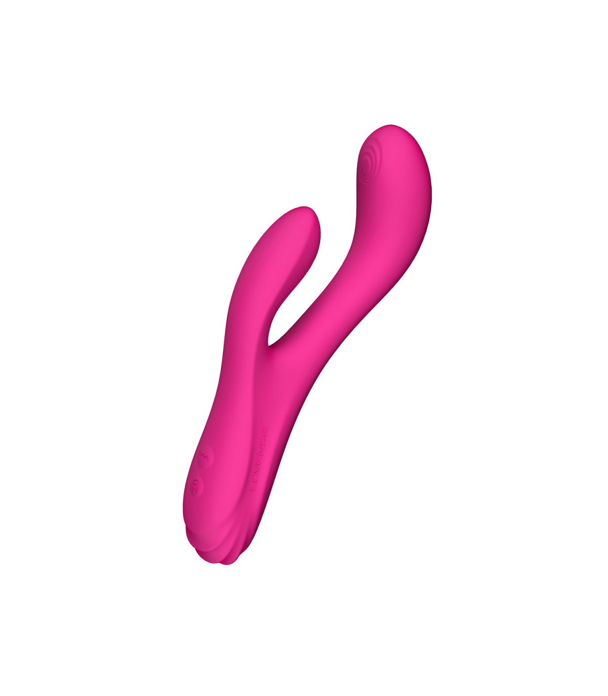 Lovense Osci 3 vibrador conejito con app