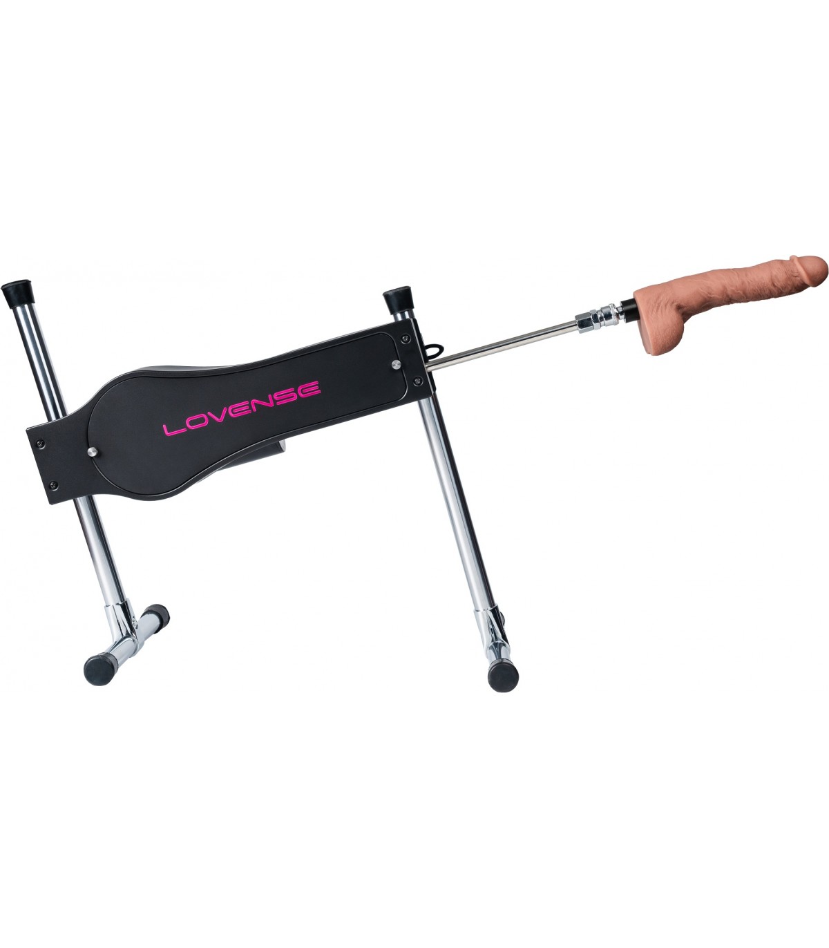 Lovense Sex Machine control remoto mediante app