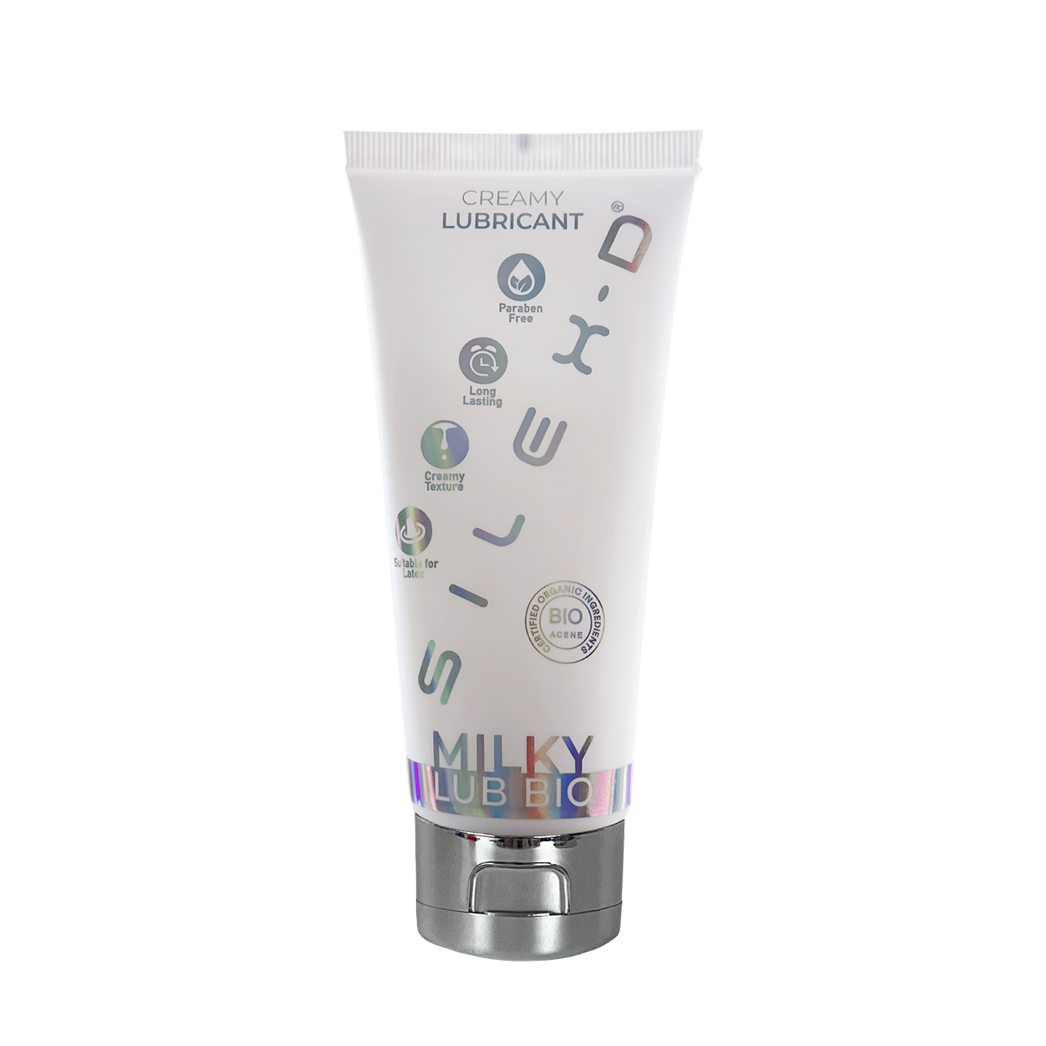 Silexd Milky Lubricant Bio 100 ml lubricante lechoso de base acuosa