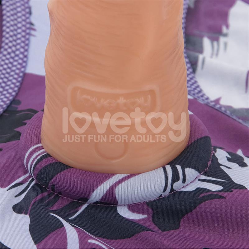 Lovetoy Ingen – Braguitas arnés violeta - Imagen 11