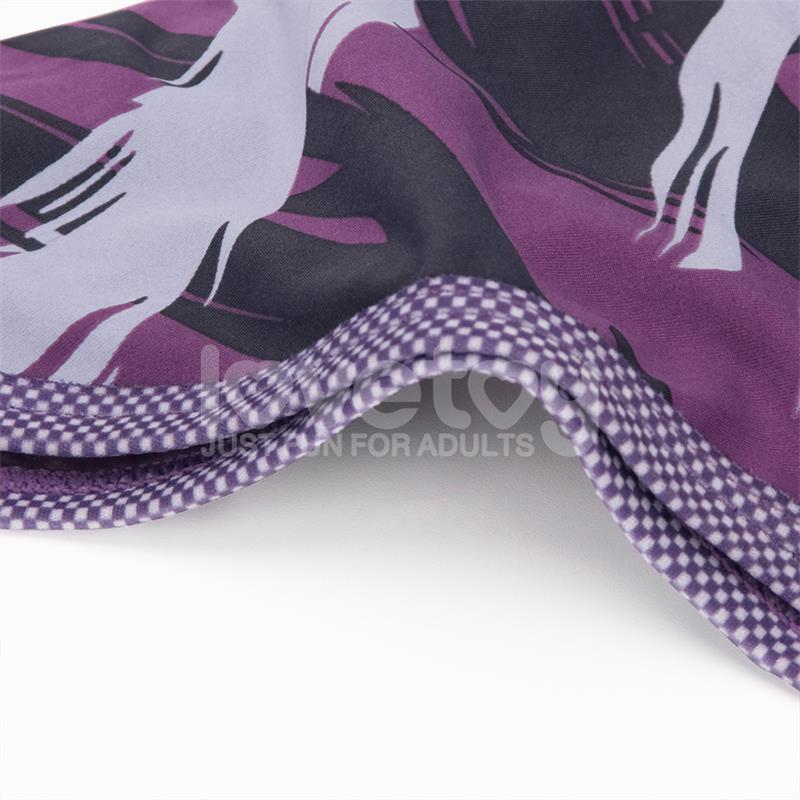 Lovetoy Ingen – Braguitas arnés violeta - Imagen 12