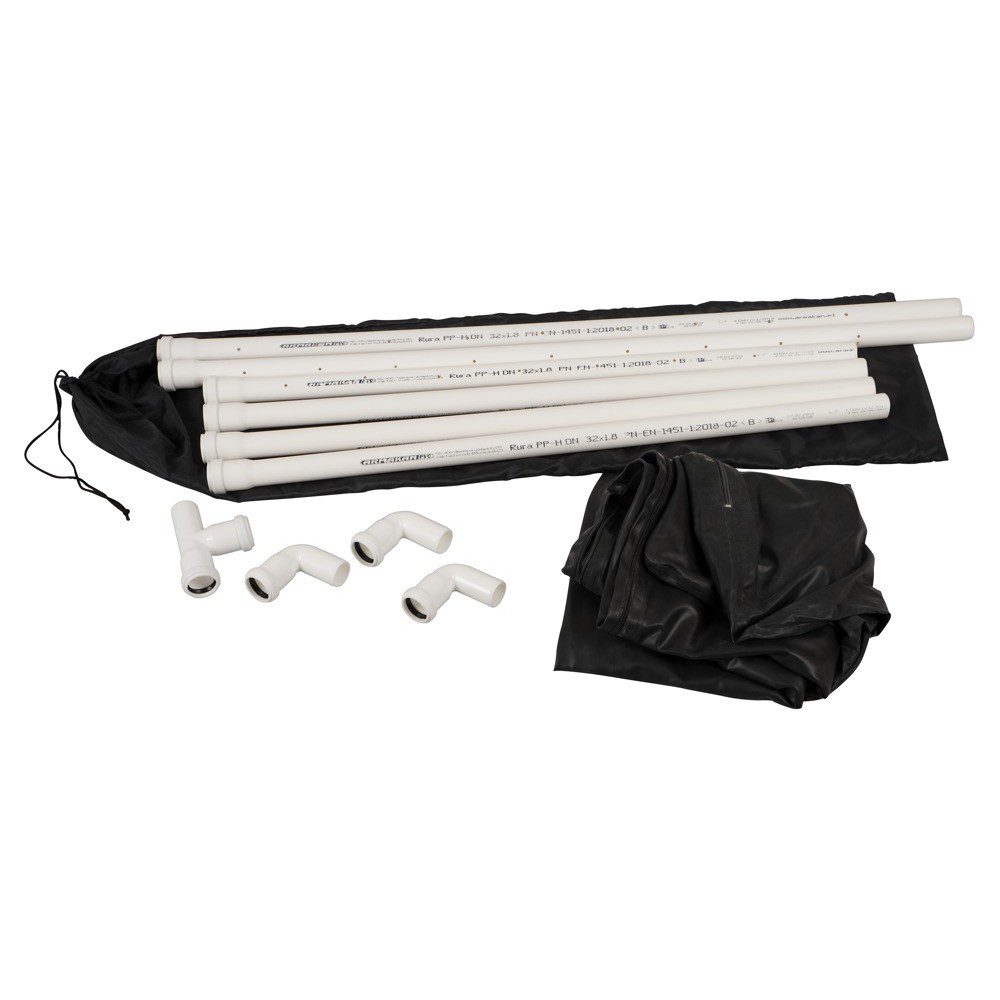 CAMA DE VACÍO DE LÁTEX LATE X