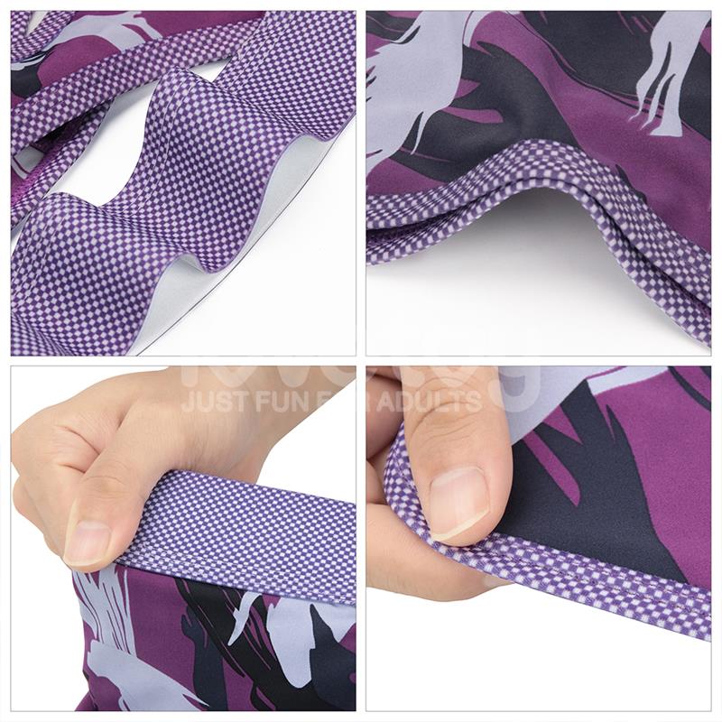 Lovetoy Ingen – Braguitas arnés violeta - Imagen 18