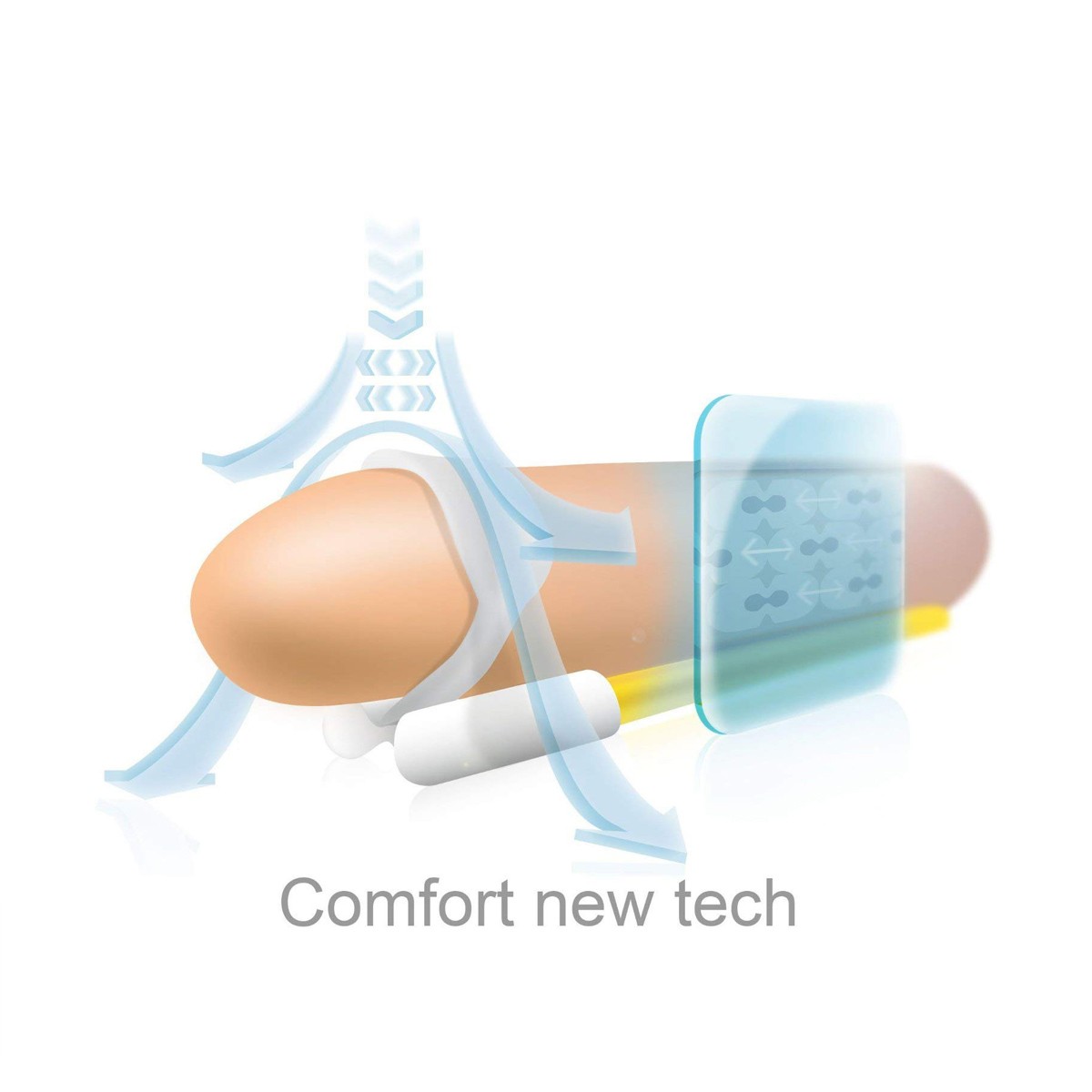 Andropénis estándar de Andromedical – detalle del producto
