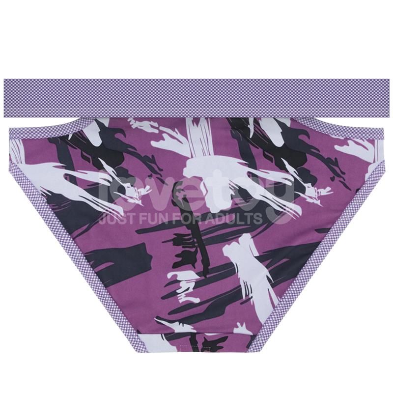 Lovetoy Ingen – Braguitas arnés violeta - Imagen 6