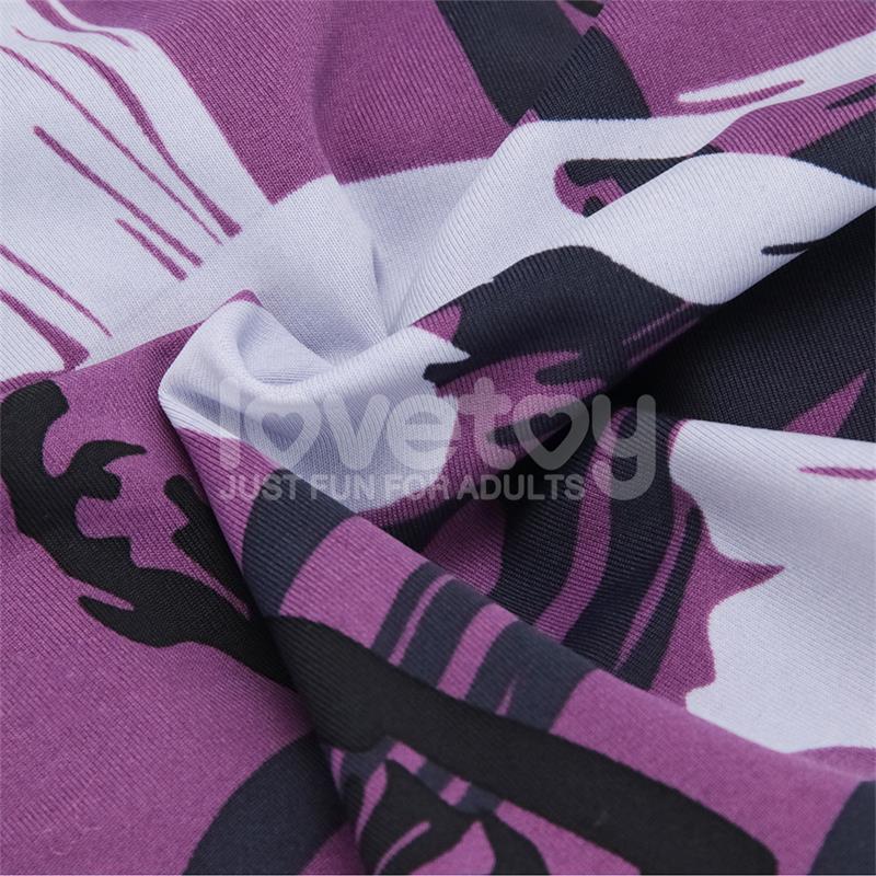 Lovetoy Ingen – Braguitas arnés violeta - Imagen 8