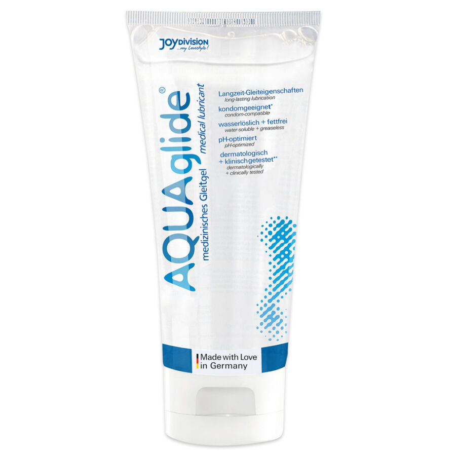 AQUAglide LUBRICANTE 200 ML
