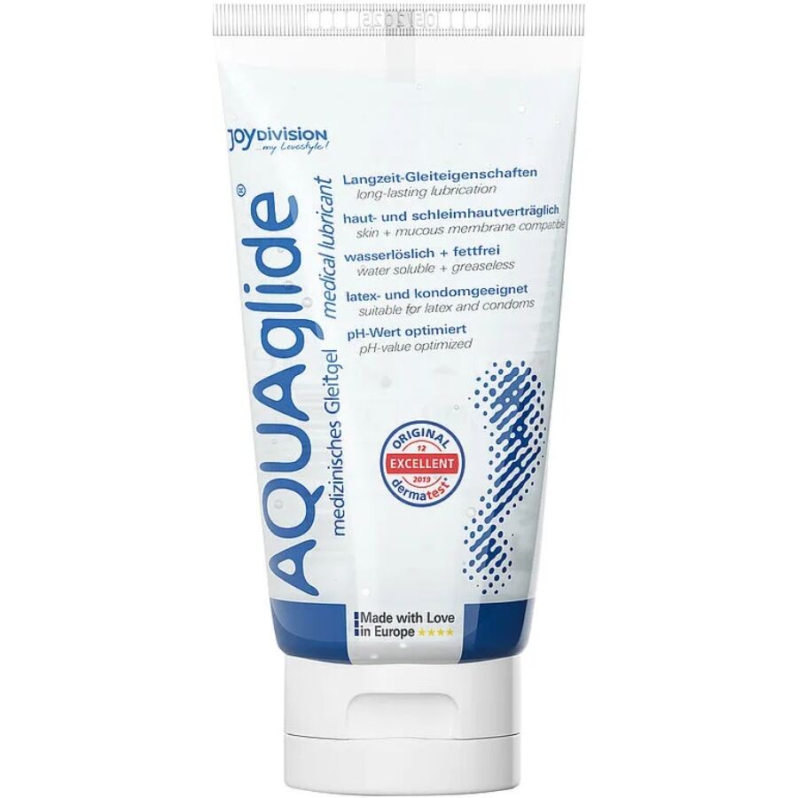 AQUAglide Original lubricante de base agua 50 ml