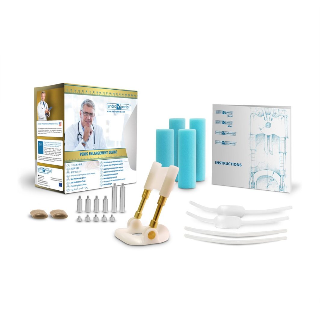 Extensor Andropénis estándar de Andromedical