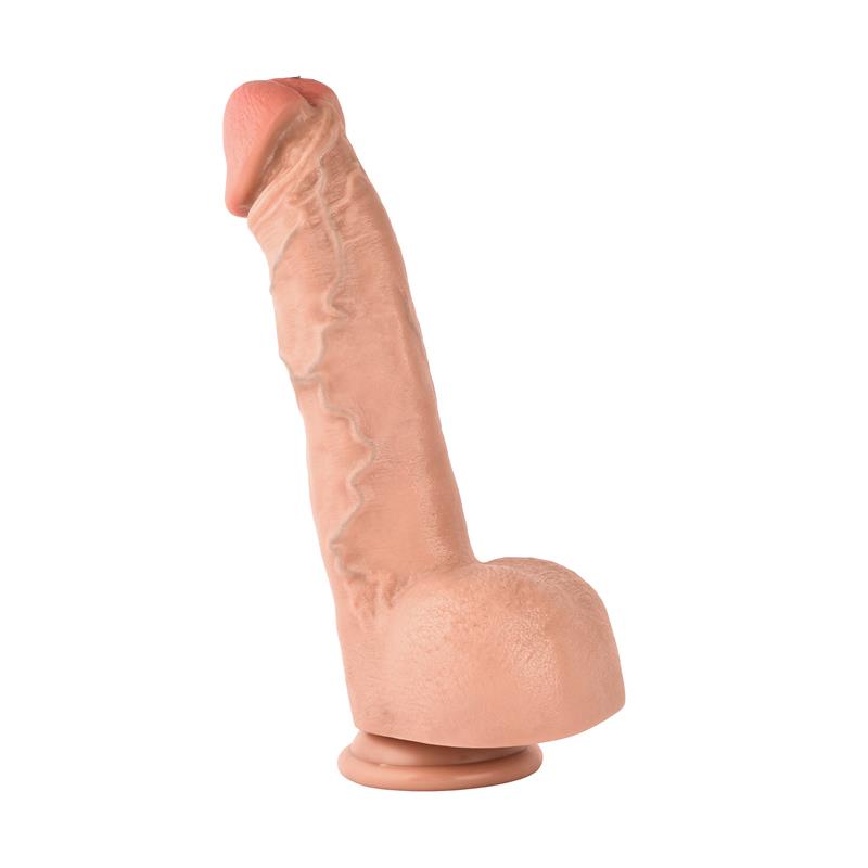 XISE August dildo de doble capa 28 cm - Vista 2