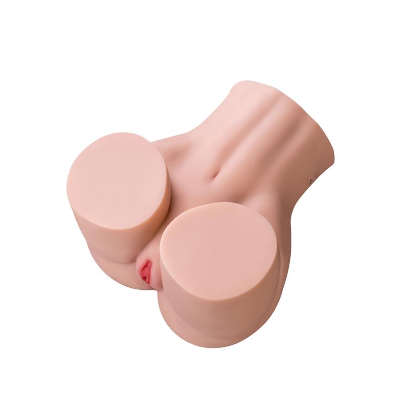 XISE Bridget Torso con Vibración y Efecto Succión 11 kg