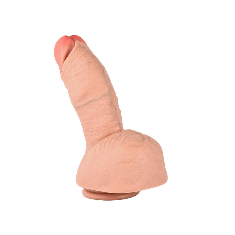XISE Cade dildo de doble capa 23,5 cm - Vista 2