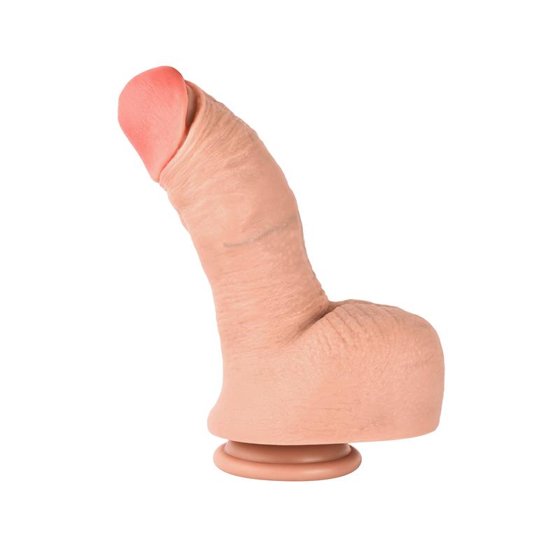 XISE Cade dildo de doble capa 23,5 cm