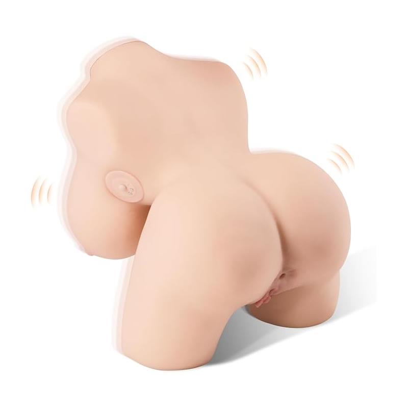 XISE Frieda Torso con Vibración 4,2 kg — Imagen 2