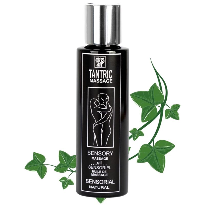 Erosart aceite de masaje tántrico neutro 100 ml
