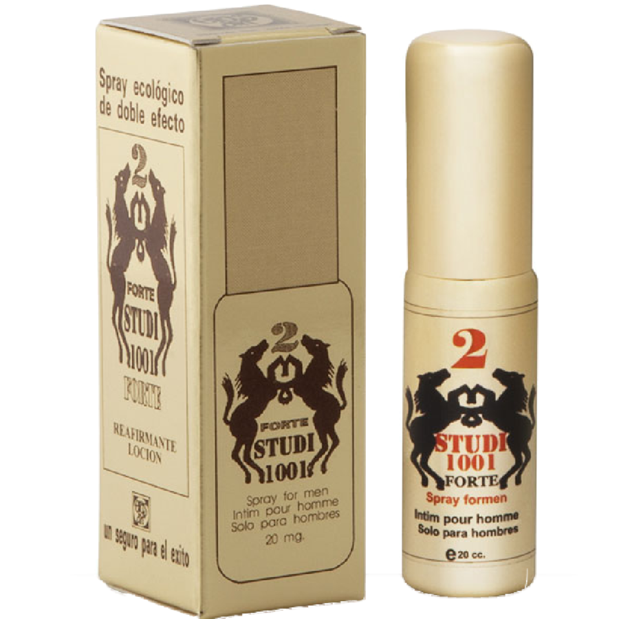Erosart Studi Forte 1001 Spray Retardante 20 ml
