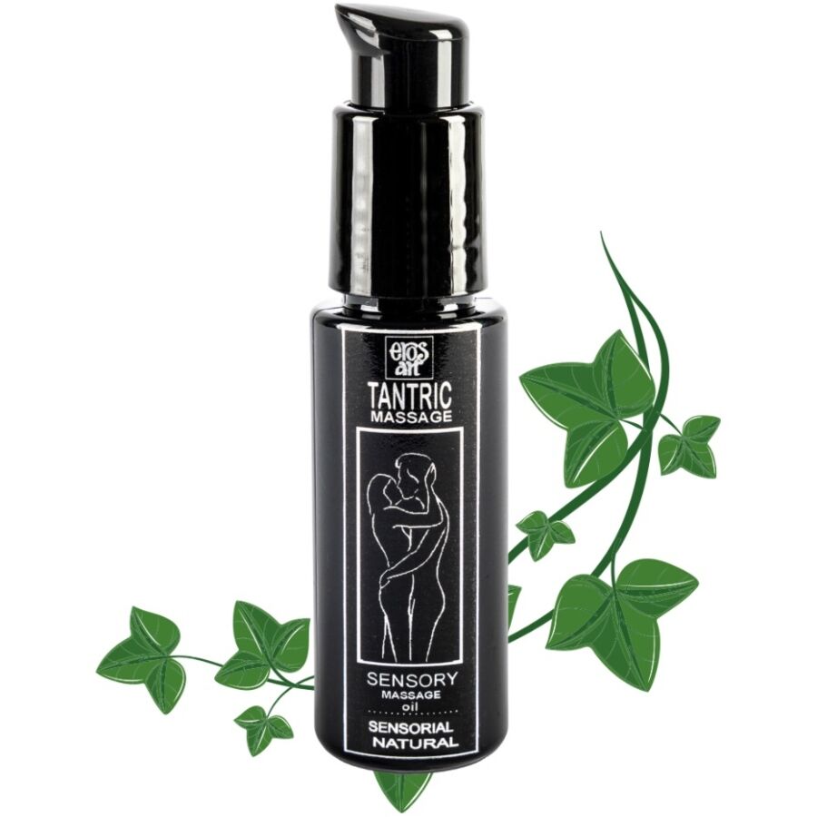 Erosart Aceite de Masaje Tántrico Neutro 30 ml