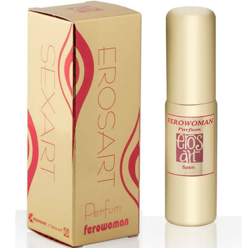 Erosart Ferowoman Perfume de Feromonas Mujer 20 ml