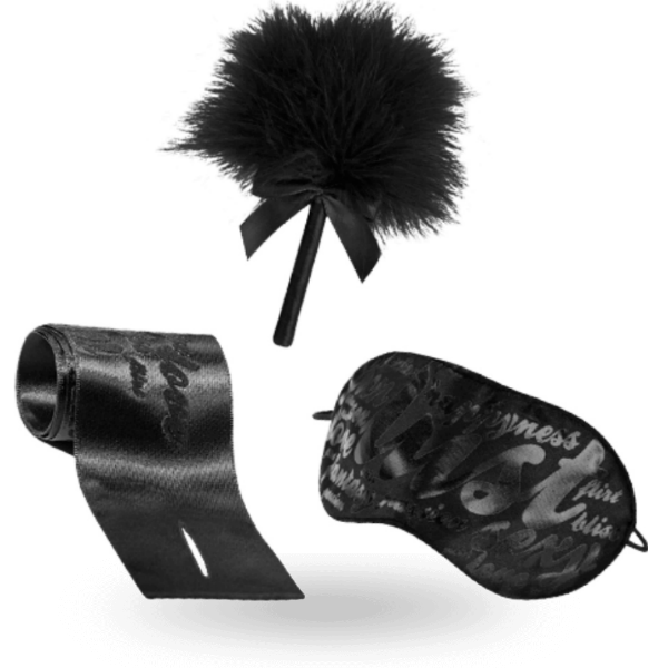 Instruments of Pleasure Green Level: kit Bijoux Indiscrets