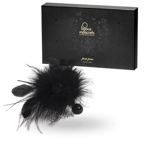 Pom Pom: plumero de caricias Bijoux Indiscrets