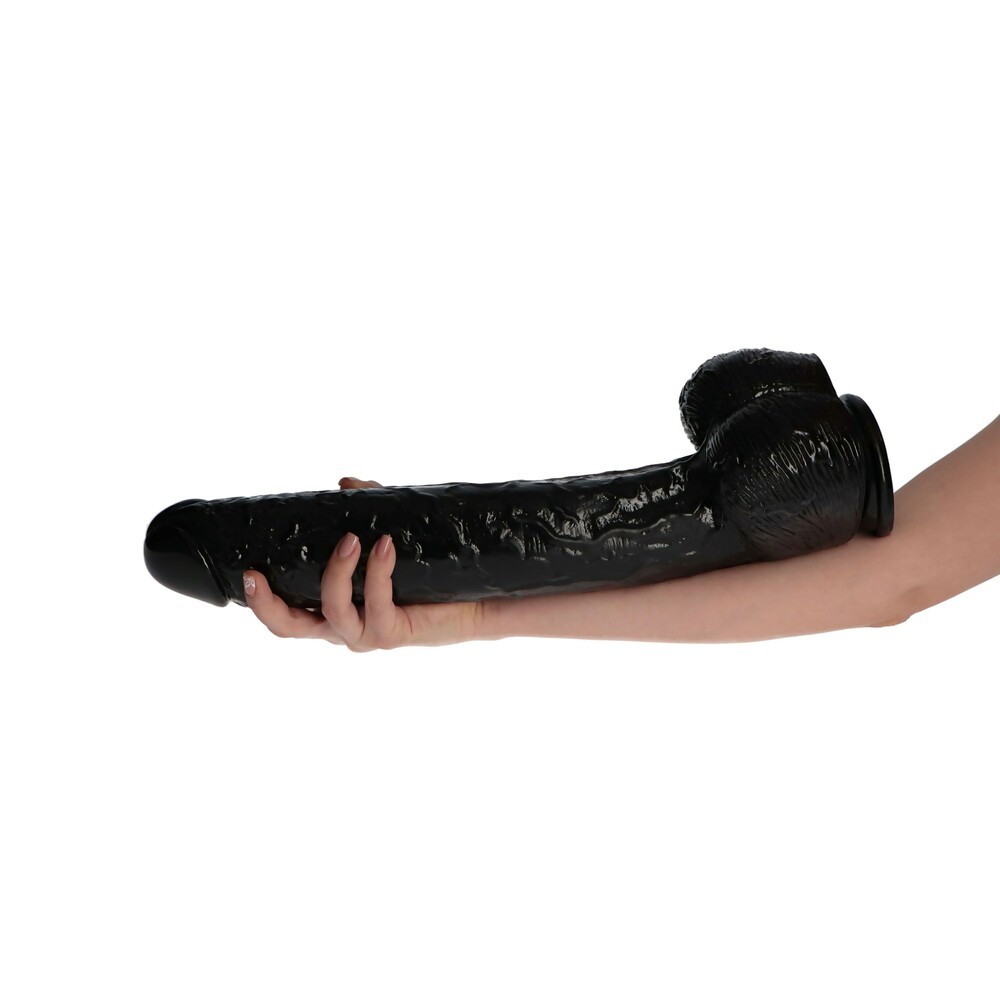 Golia XXL 41 cm negro Made in Italy