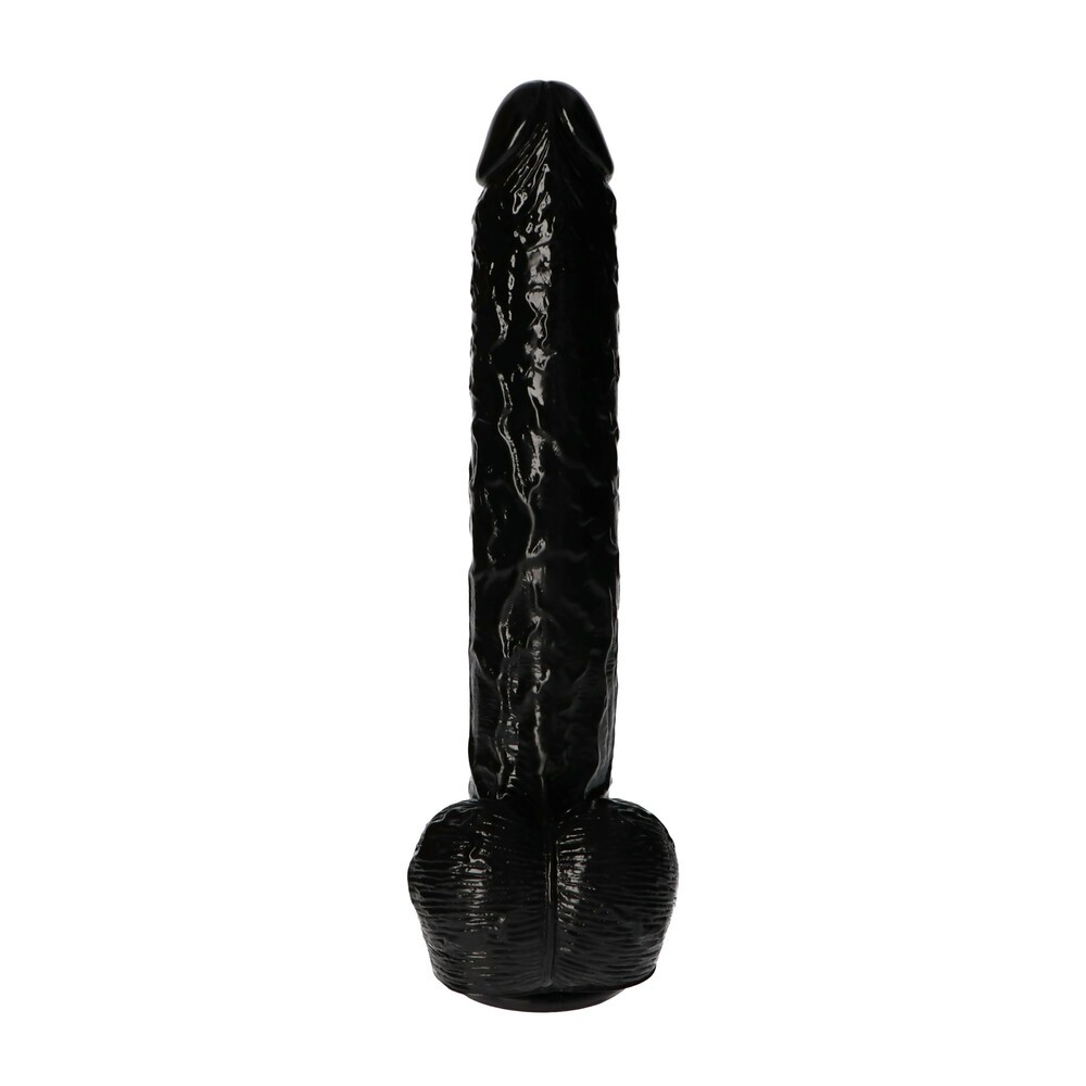 Golia XXL 41 cm negro Made in Italy