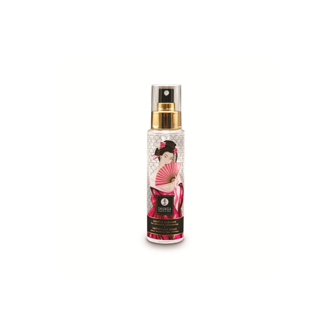 SHUNGA LIMPIADOR GENTLE CLEANER 115 ML